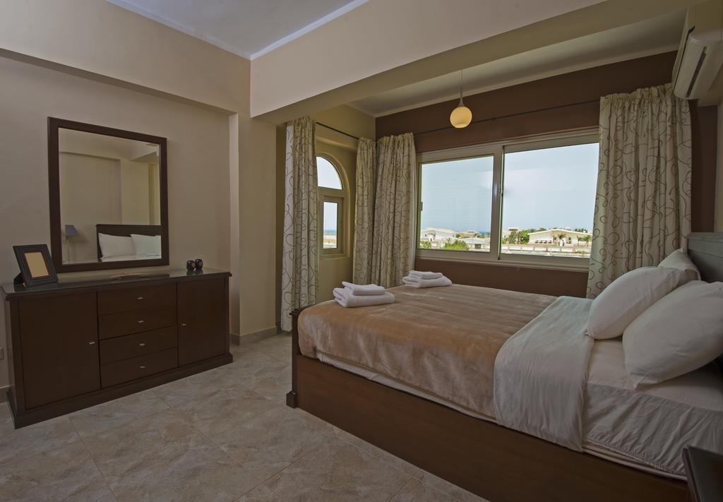 View Villa Apartments Hurghada Exterior foto